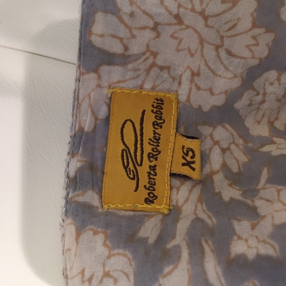 Roberta Roller Rabbit Tunic - Picture 5 of 6